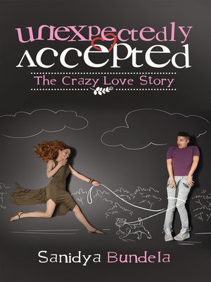 cover image of Unexpectedly Accepted